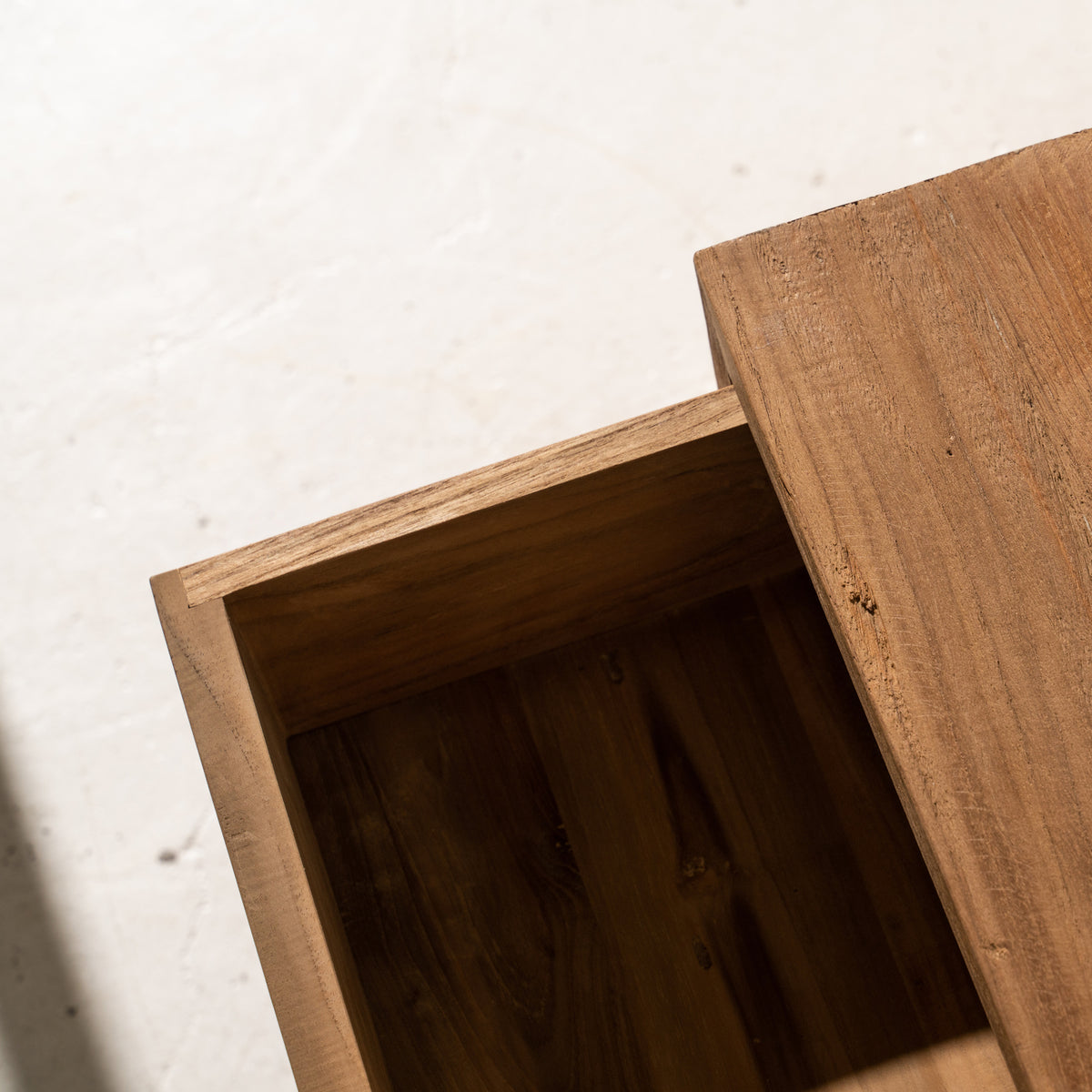 Medd Rable Mehdi Bedside Table with Drawer – Whatever Mudgee