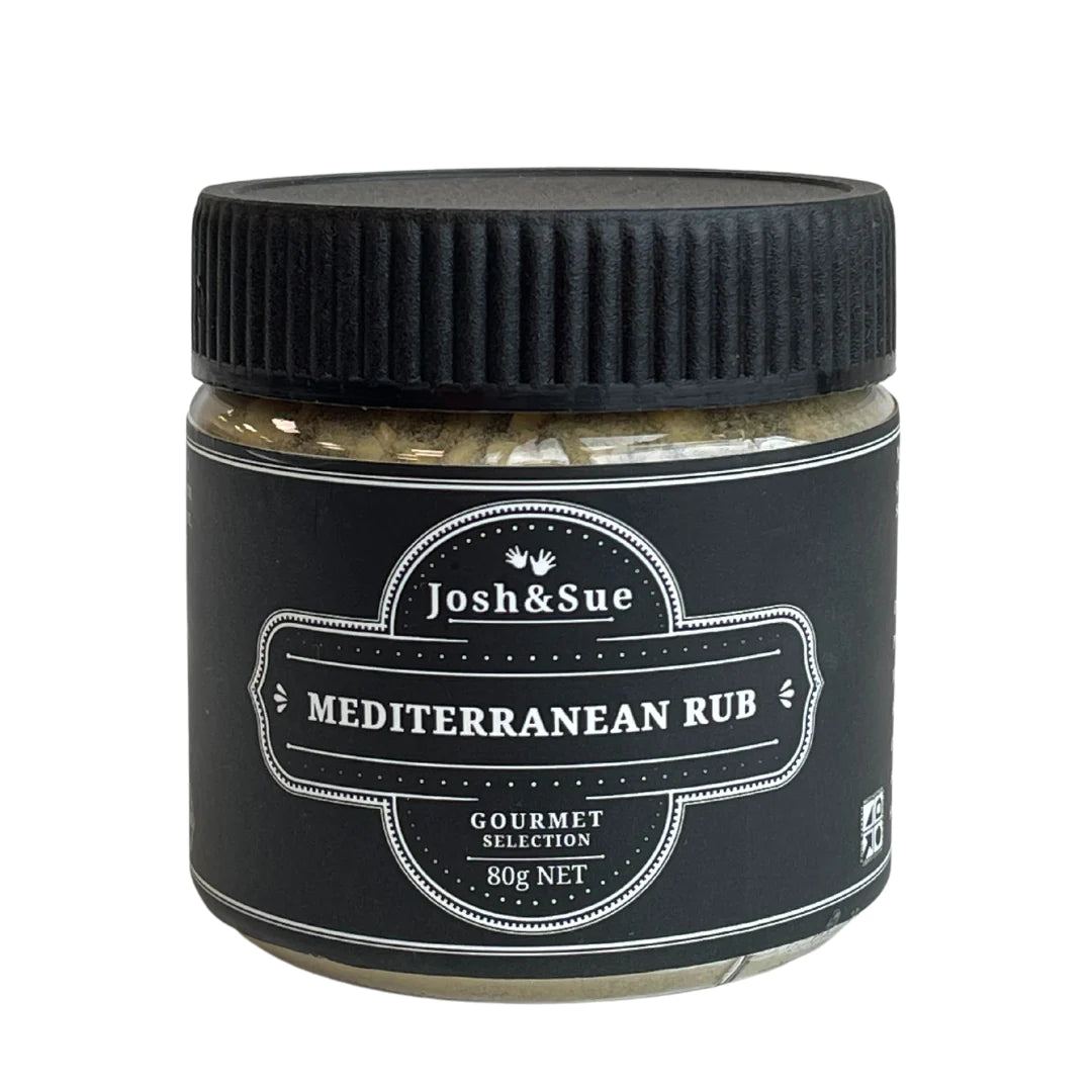Mediterranean Rub