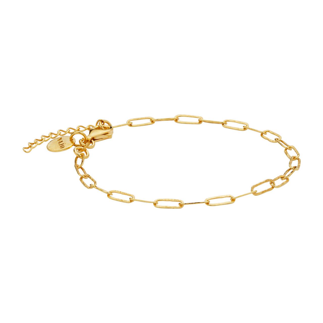 Riviere Bracelet | Yellow Gold