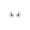 Sunshower Small Silver Stud Earring