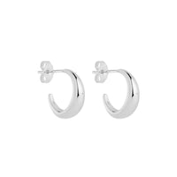 La Muse Stud Earrings | Sterling Silver