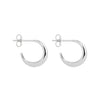 La Muse Stud Earrings | Sterling Silver