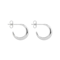 La Muse Stud Earrings | Sterling Silver