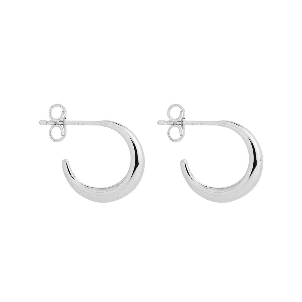 La Muse Stud Earrings | Sterling Silver