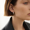 La Muse Stud Earrings | Sterling Silver