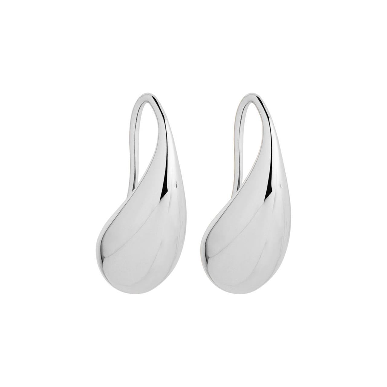Eau Earrings | Sterling Silver