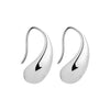 Eau Earrings | Sterling Silver