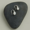 Eau Earrings | Sterling Silver