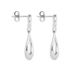 Vivante Drops Grande Earrings | Sterling Silver