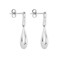 Vivante Drops Grande Earrings | Sterling Silver