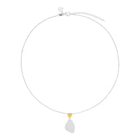 Papillon Two-Tone Necklace