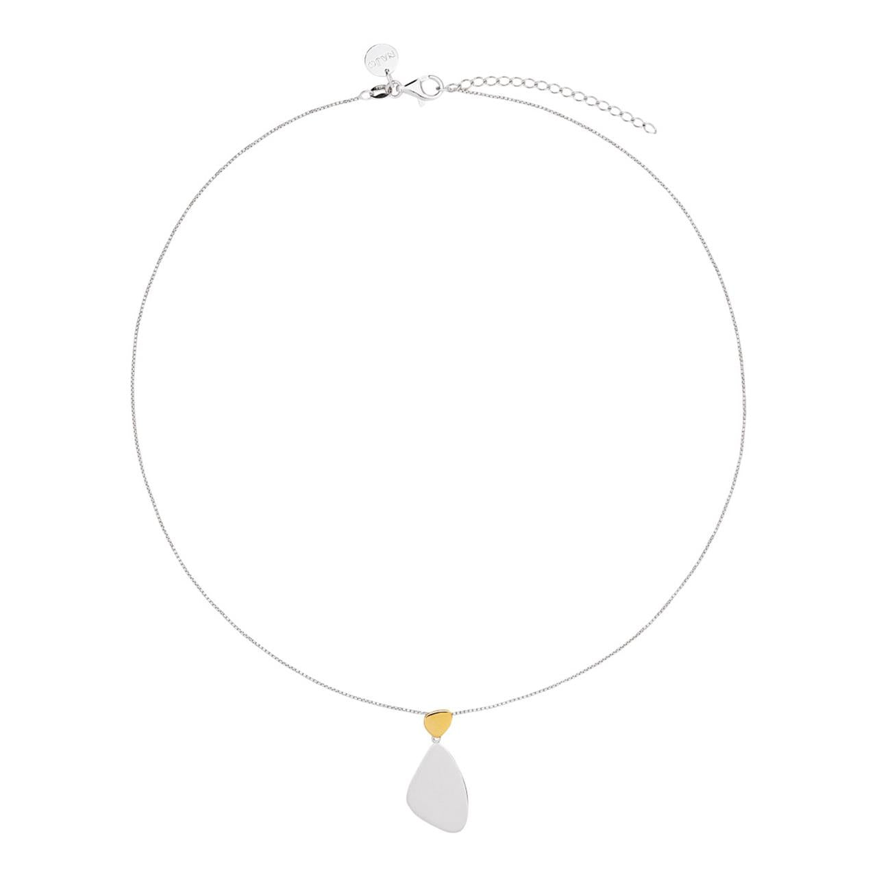 Papillon Two-Tone Necklace