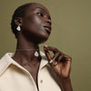 Papillon Two-Tone Necklace