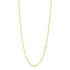Riviere Necklace | Yellow Gold