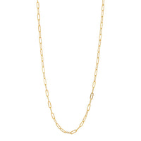 Riviere Necklace | Yellow Gold