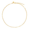 Riviere Necklace | Yellow Gold