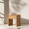 Mehdi Bedside Table with Drawer