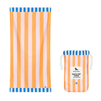 Clubhouse Collection Beach Towel | Large | 100% Recycled