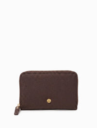 Miley Wallet | Chocolate