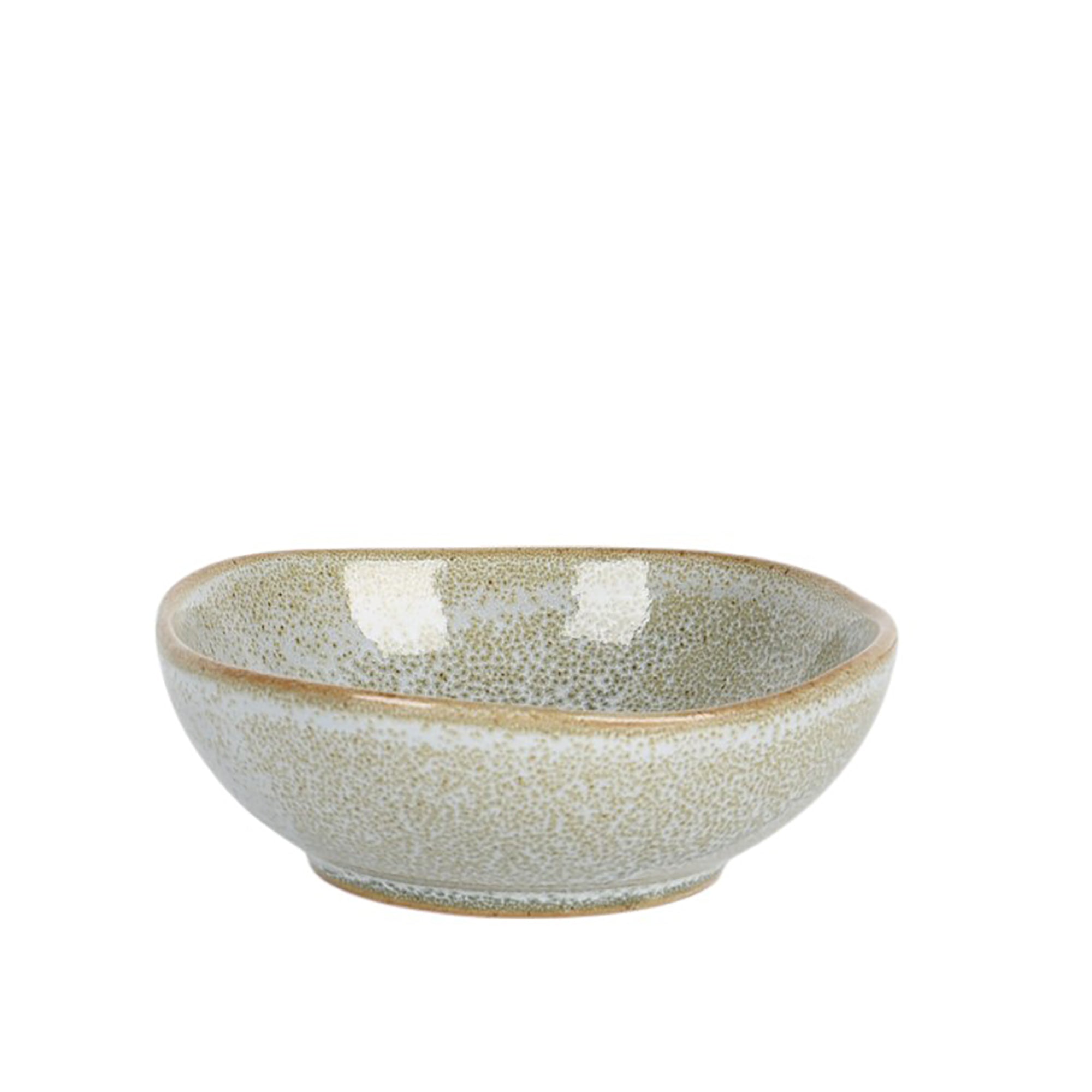 Mini Dish Rec Green