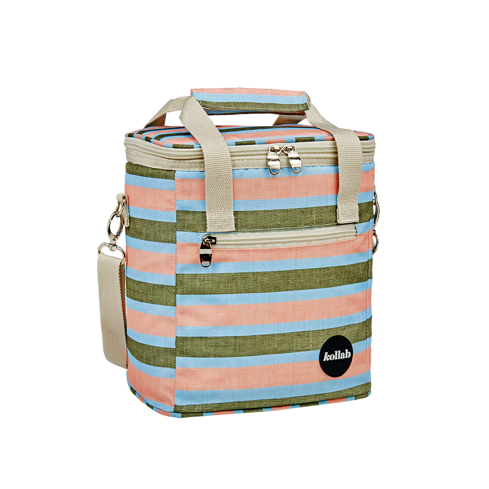 Shoreline Stripe Picnicware