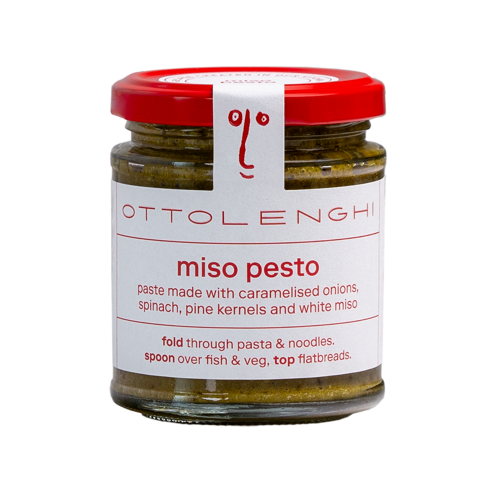 Miso Pesto 170g
