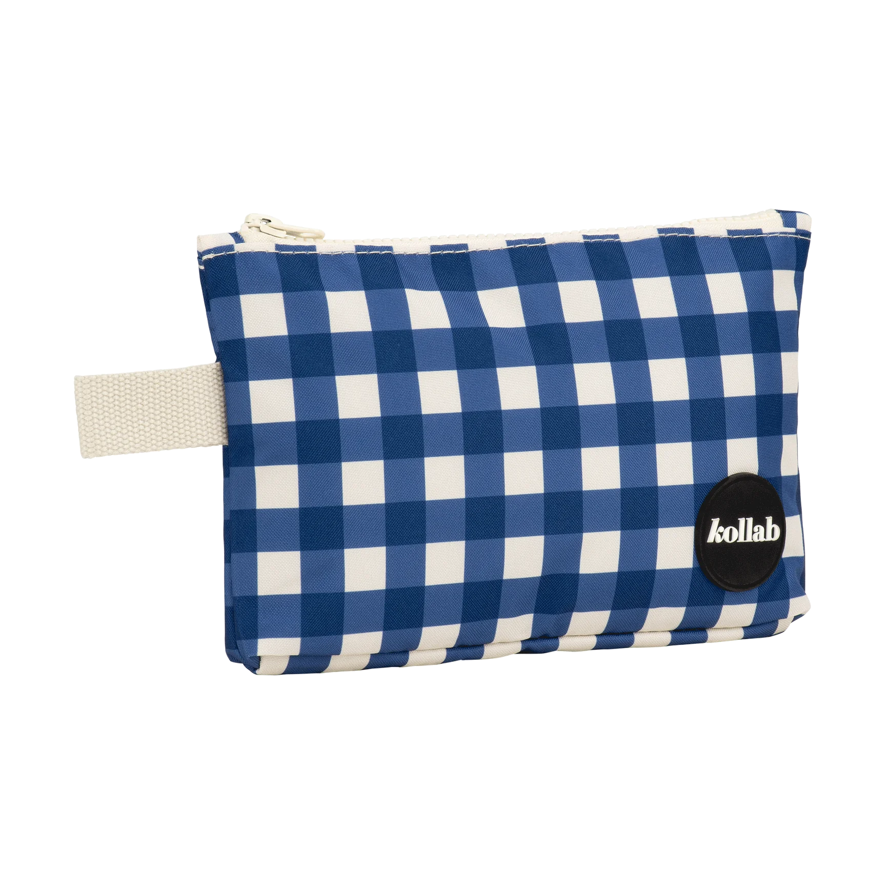 Blue Check Picnicware | Holiday Collection