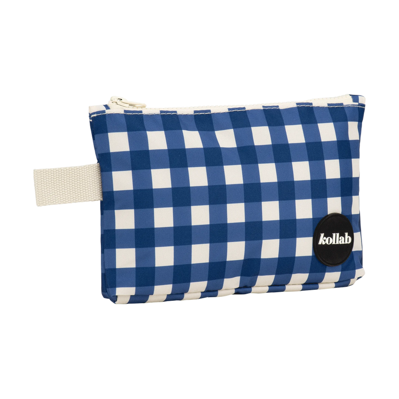 Blue Check Picnicware | Holiday Collection