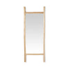 Swansea Natural Floor Mirror