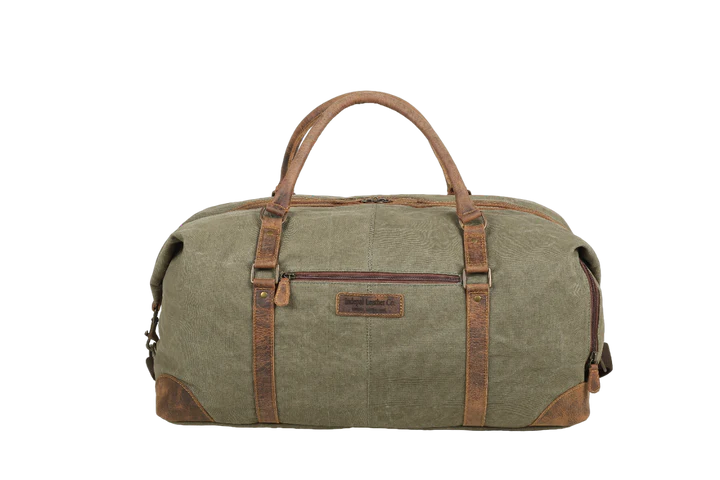 Trooper Canvas Duffle