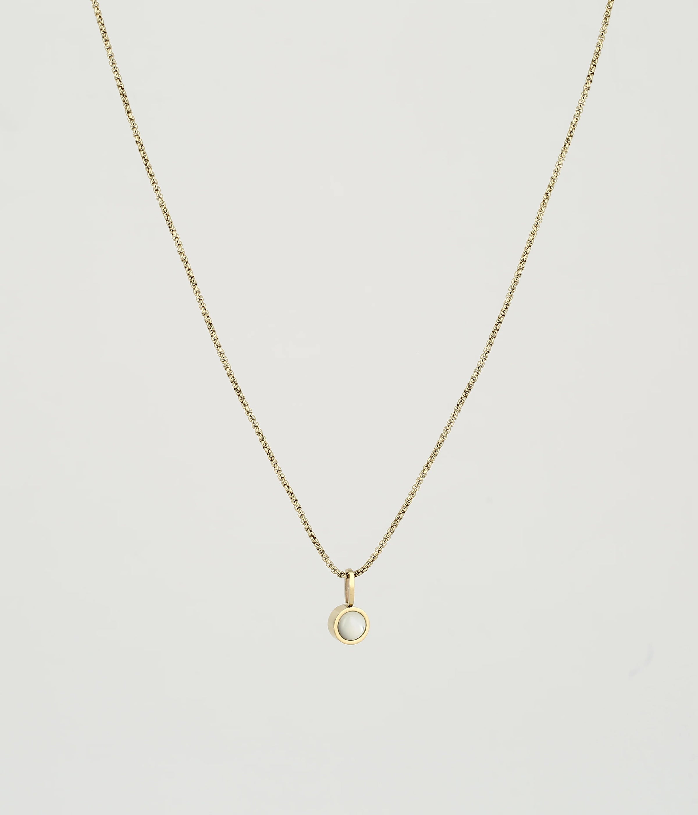 Lima Necklace