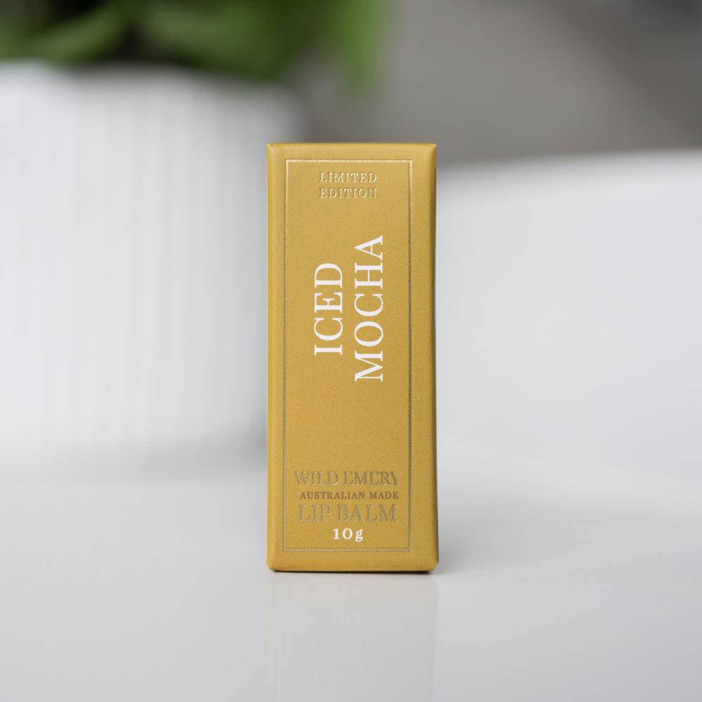 Natural Lip Balm Collection