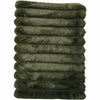 Throw Puffer Faux Fur