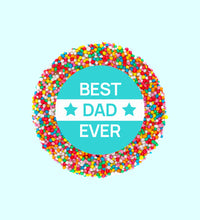 Father's Day Single Freckle | Best Dad Ever