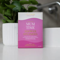 Mum Time | Shower Steamer Four Pack