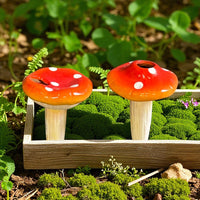 Assorted Mushroom Watering Spikes