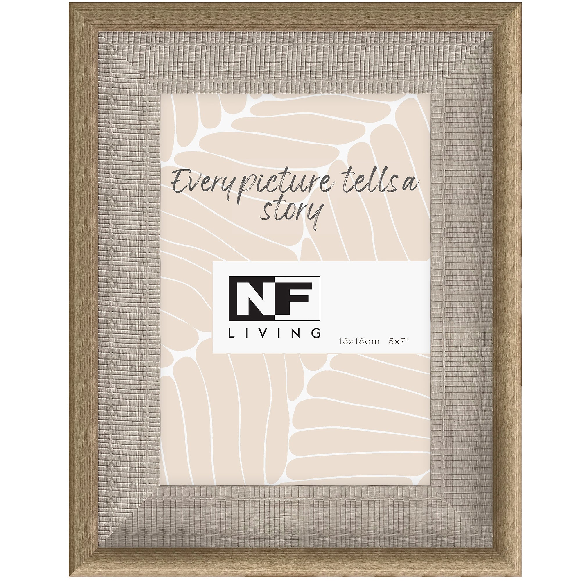 Picture Perfect Photo Frame | Natural