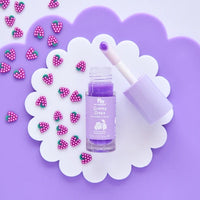 Natural Kids Lip Gloss Wands | Gummy Grape