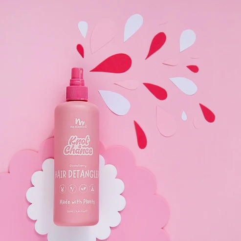 Natural Plant Based Hair Detangler in Strawberry | 250ml