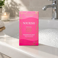 Nourish Single Soak Natural Bath Salts