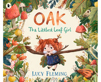 Oak, The Littlest Leaf Girl