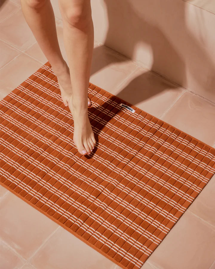 Bath Towels | Terracotta