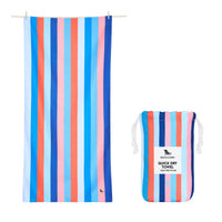 Summer Collection Beach Towel | Large | 100% Recycled