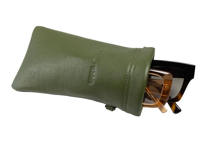 Double Trouble Sunglass Case