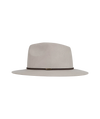 Mens Mid Brim Fedora Hat | Rajah