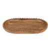 Cheri Wood Tray | Natural