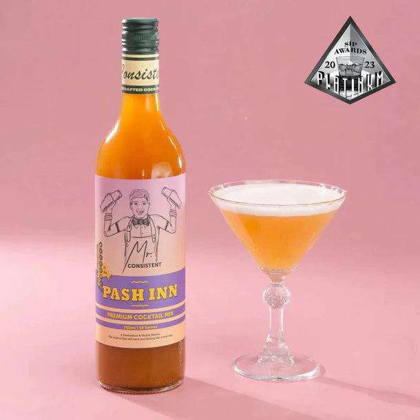 Pash Inn Cocktail Mixer | 750 ml
