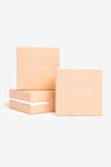 Petite Whimsy Rose Gold Earring
