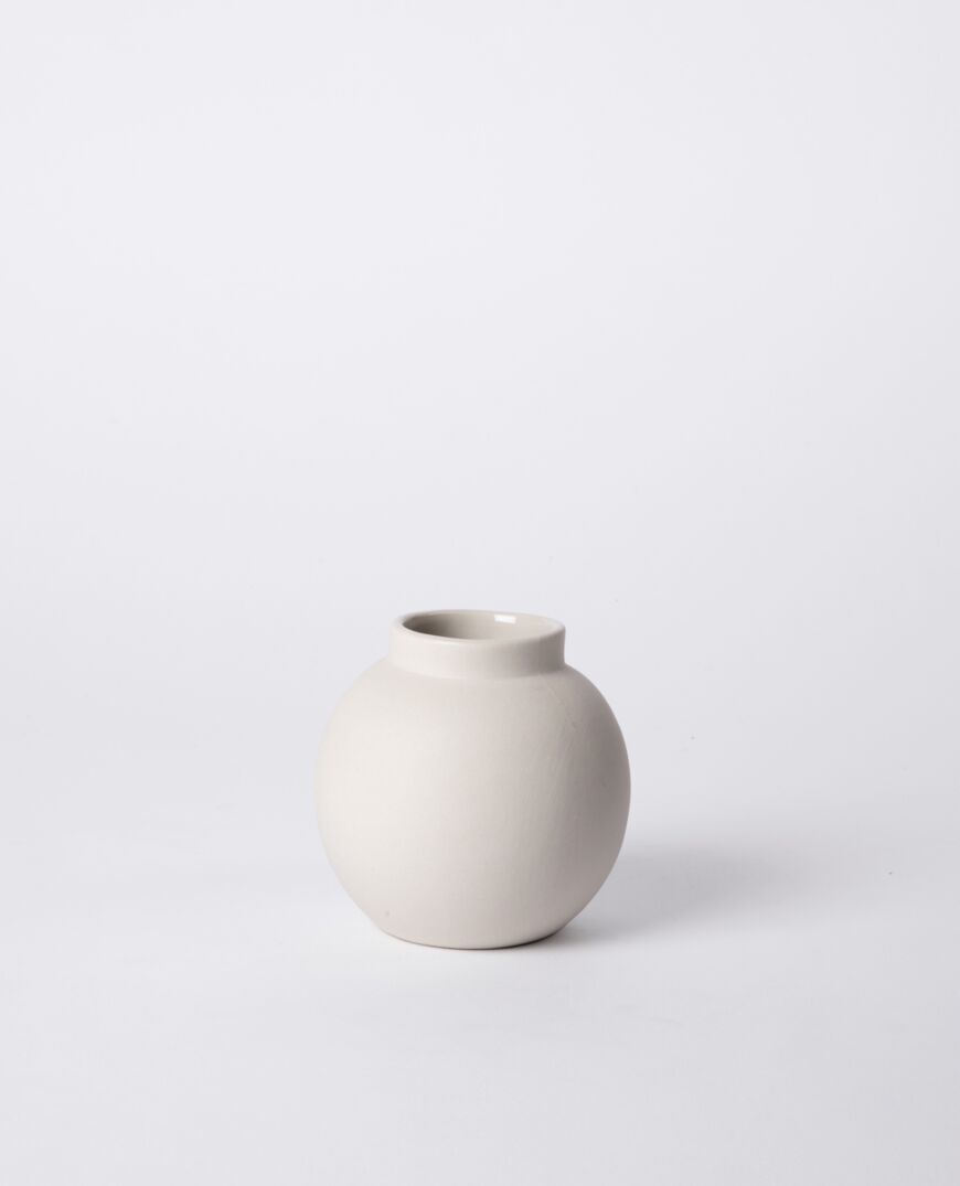 Lille Bud Vase | Milk