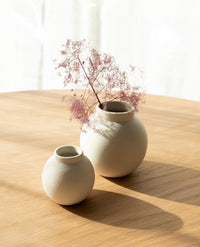 Lille Bud Vase | Milk